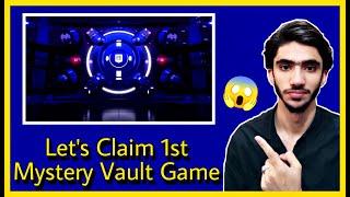 Lets Claim 1st Mystery Vault Game on Epic Games Store