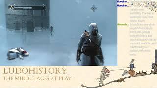 A Medieval Historian Plays Assassin's Creed (Part 1) - It Begins