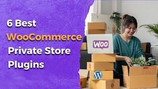 6 Best WooCommerce Private Store Plugins | WooCommerce Wholesale Prices Plugin