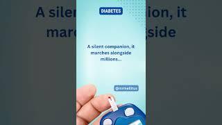 Unmasking Complexity: Redefining Society's Understanding of Diabetes!  #shorts