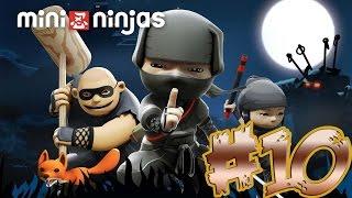 Mini Ninjas [PC] Walkthrough Part #10..[Big Old Koi Fish]