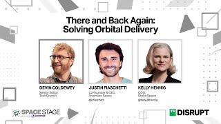 The future of launch technology with Stoke Space COO Kelly Hennig | TechCrunch Disrupt 2024