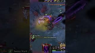 THIS IS WHAT HARD SUPPORT SPECTRE WAS BORN TO DO #dota2 #shorts
