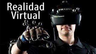 Realidad Virtual: ¿Cómo funciona? y Usos