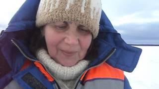 Рыбалка в Мурманске Апрель 2015