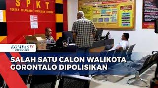 Diduga Lontarkan Ujaran Kebencian Saat Kampanye, Salah Satu Calon Walikota Gorontalo Dipolisikan