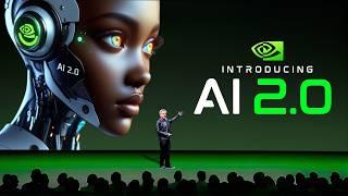 Nvidia CEO Unveils Game-Changing AI Innovations Coming in 2025