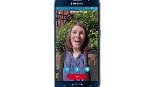 The new Skype for Android – redesigned for Android