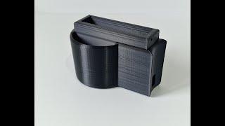 Droidstr - Astra K Android Auto Universal phone cup holder