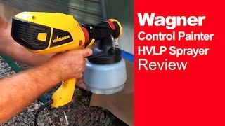 Can This Wagner Sprayer Do The Job?