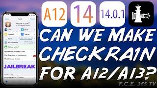 iOS 14.0.1 / 14 JAILBREAK: Can CheckRa1n Be Updated For A12 / A13? (Explained)