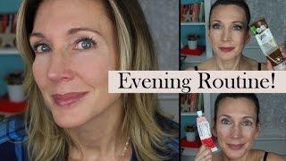 Evening Skincare Routine for Younger Looking Skin!