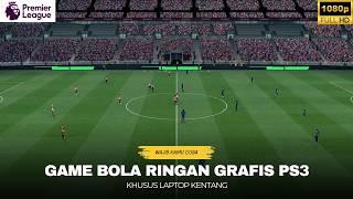 GAME BOLA RINGANPES 2017 SEASON 2025 | LAPTOP KENTANG 