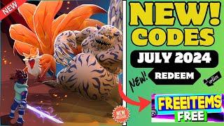 NEW AND LATEST! CODES NINJA LAND ROBLOX CODES 2024 -  NINJA LAND CODES 2024