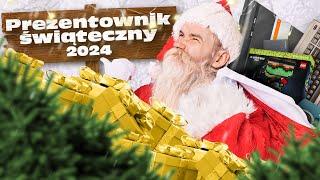 Świąteczny Prezentownik Gadżetowy 2024