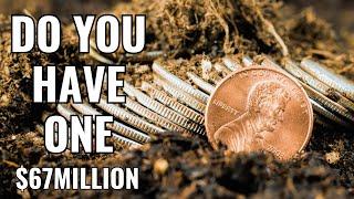 RETIRE IF YOU FIND THIS MOST EXPENSIVE USA PENNY COINS THAT ARE WORTH MILLIONS OF DOLLARS!