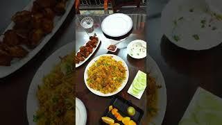 How to Arrange the Table with Food #biryani #food #foodie #foodlover