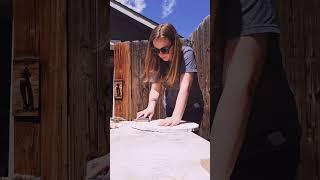 Making my First Witchy Altar Table