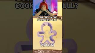 THIS WAS GENUINELY CRAZY #cookierun #streamclips #crk #cookierunkingdom #streamer #gacha #gaming