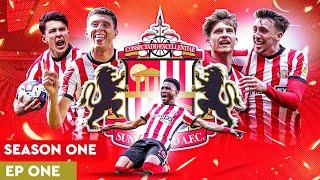 FM23 Lets Play - Rebuilding Sunderland - S1 #1 - WE ARRIVE - Football Manager 2023