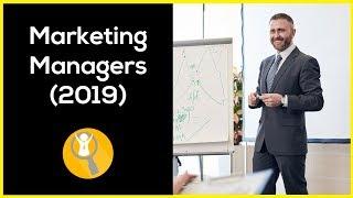 Marketing Manager Salary 2019 – Marketing Manager Jobs