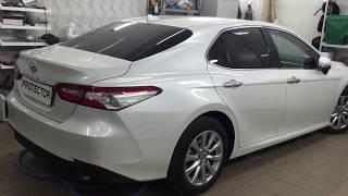 107. Как в Ростове у вас угонят Camry 70. 0+