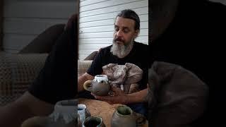 кружка-дудка-окарина для  чая.