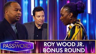 Roy Wood Jr. and Jimmy Sweep the Board in a Bonus Round of Password