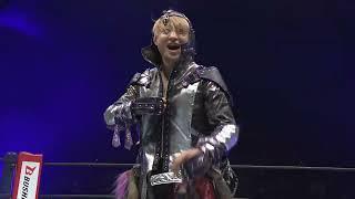 SHO vs Tetsuya Naito, Shota Umino vs Jack Perry on AXS!