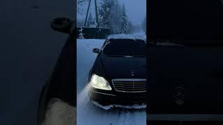 Mercedes-Benz~ Fox # shorts#mers#bens