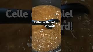 La soupe à l'oignon gratinée de Daniel Pinard !