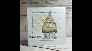 Bumble Lodge A Lavinia Stamps Tutorial By Eileen Godwin