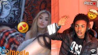 SHE ARCHED IT FOR ME(OMEGLE TROLLING)