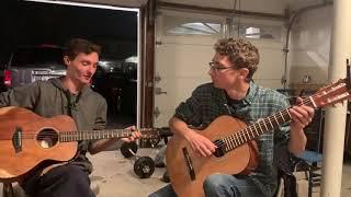 “Farewell, For Now...” -JACK ANDERSON BAND ORIGINAL