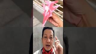 Paper Toy 3G #origami #paperplane #diy #craft
