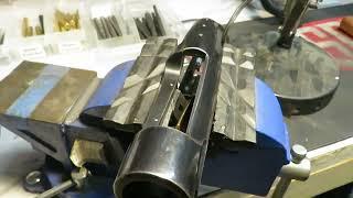 Savage 99 Carrier/Rotary Magazine Assembly