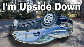 How can I get out of the negative equity in my car?