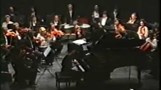 Concorso Internazionale - 1991 - Gloria D'atri //  Mendelssohn n°1