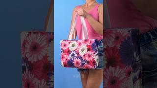 A simple trick to sew a bag quickly - even a beginner can do it! Miarti️