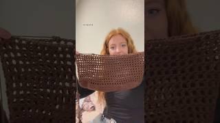 I have officially started crocheting my summer projects  #crochet #knitting tting