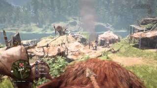 Far Cry Primal - Taming The Mammoth