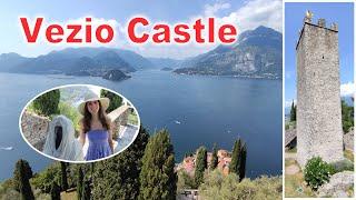 Vezio Castle Lake Como