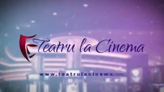 Teatru la Cinema™ la MOVIEPLEX CINEMA din Plaza Romania!