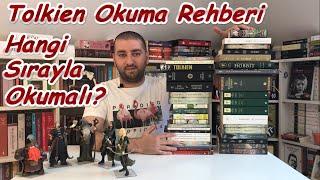 Tolkien Okuma Rehberi ‍️ | Hangi Sırayla Okumalıyız?