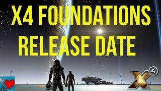 X4 Foundations Release Date - Everything You Need to Know