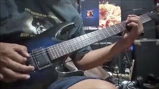 Till death do us part guitar cover from White Lion