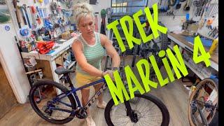 TREK Marlin 4 Gen 2