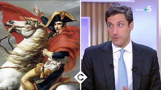 Le descendant de Napoléon s'exprime - C à Vous - 04/05/2021