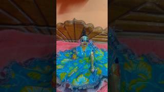 laddu gopal makeover final look#laddu gopal#shringar#makeover#shortsvideo#radhika madhav