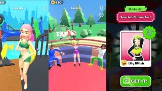 Theme Park Fun 3D! Gameplay (Android)